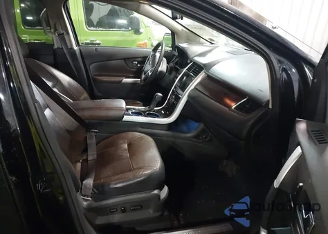 2013 Ford Edge Limited z USA, uszkodzony, nr VIN 2FMDK4KC7DBB93421